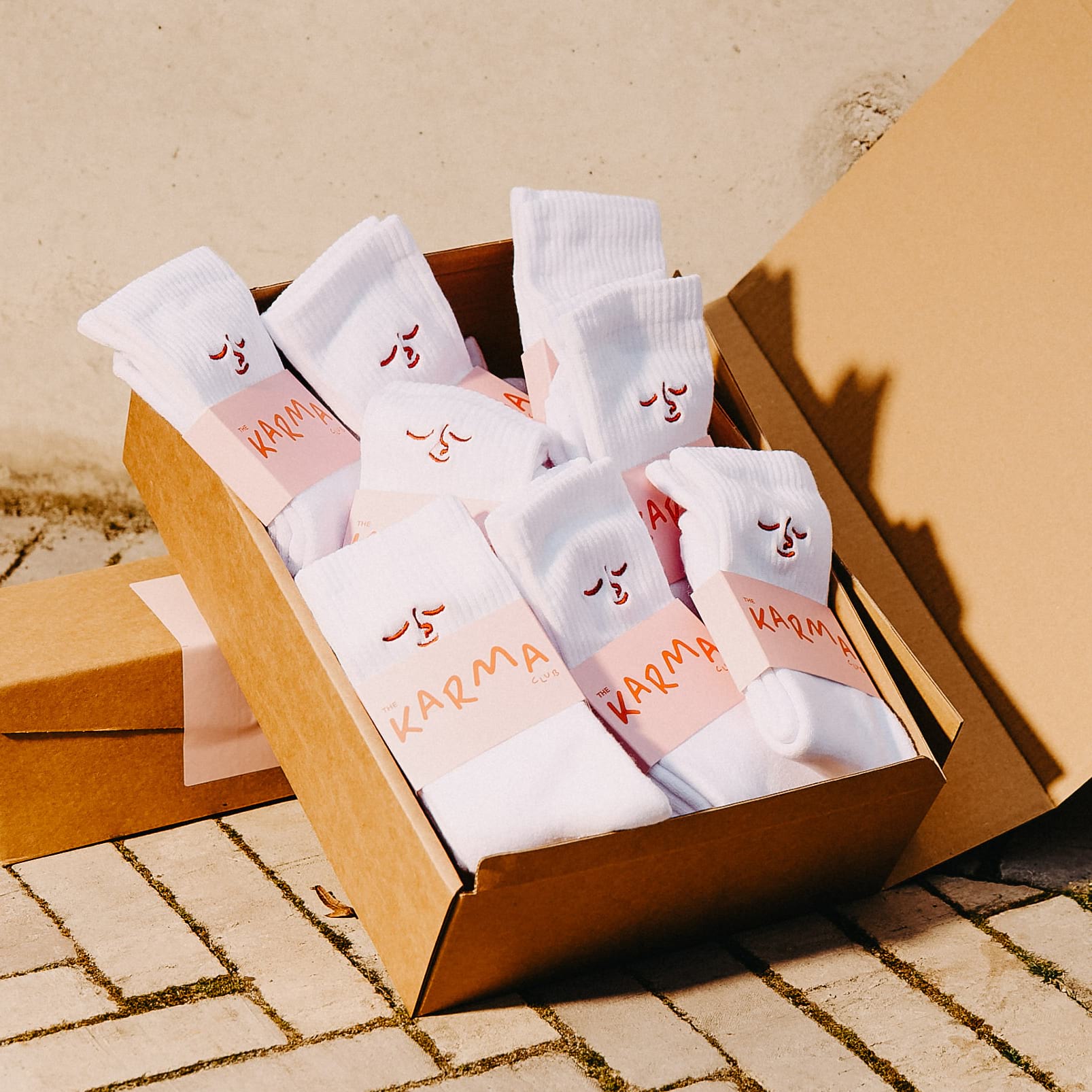 Produktbild: Socken mit Sinn